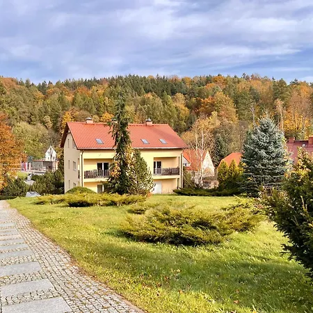 Apartament W Centrum Uzdrowiska