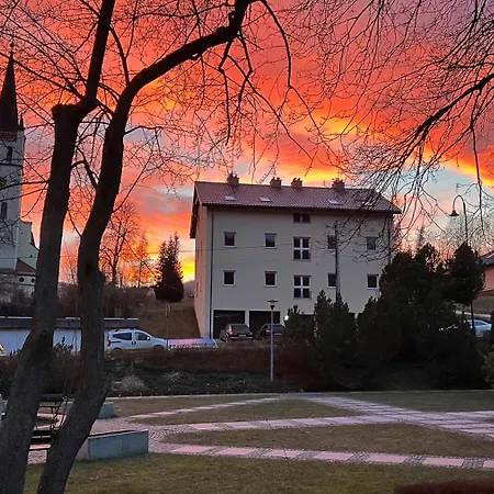 Appartement W Centrum Uzdrowiska *