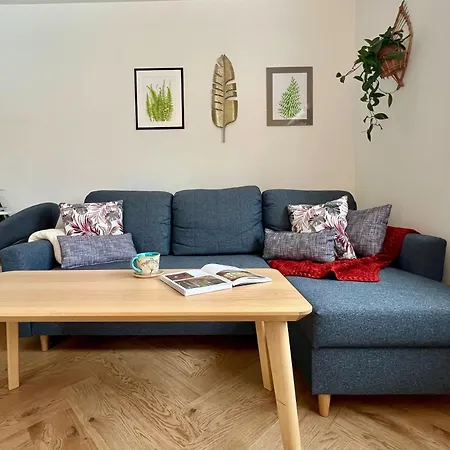 W Centrum Uzdrowiska Appartement Jedlina-Zdroj