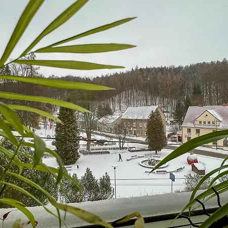 Apartament W Centrum Uzdrowiska Jedlina-Zdroj