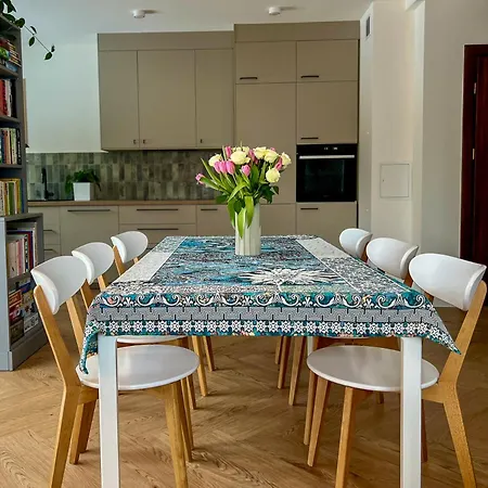 Apartament W Centrum Uzdrowiska