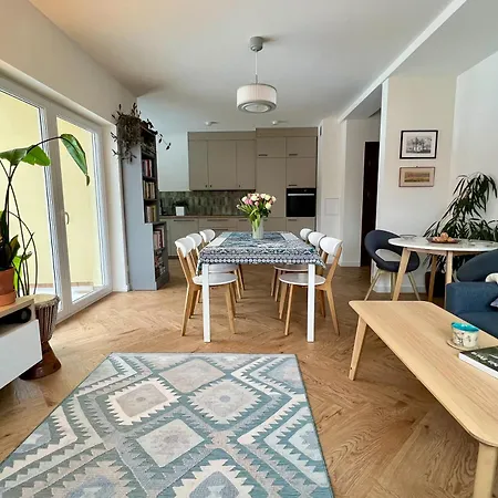 W Centrum Uzdrowiska Apartament Jedlina-Zdroj