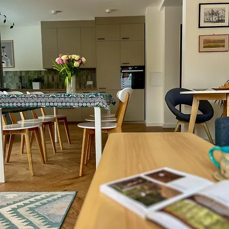 Apartament W Centrum Uzdrowiska