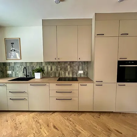 W Centrum Uzdrowiska Appartement