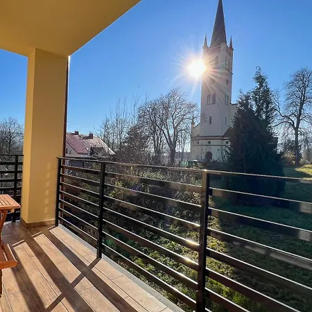 W Centrum Uzdrowiska Apartament *