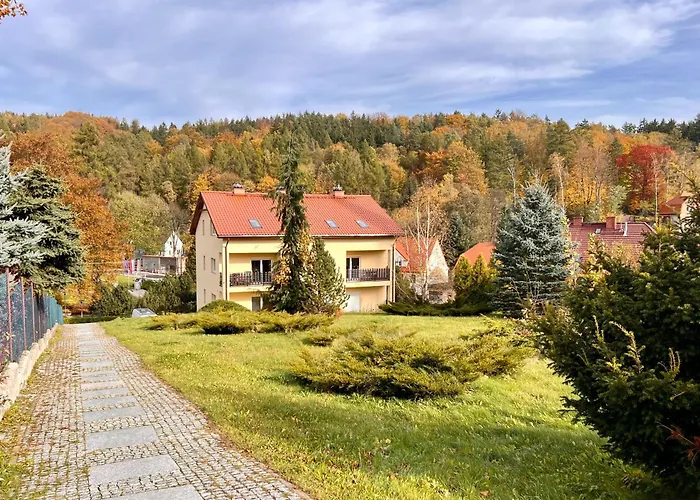 Apartman W Centrum Uzdrowiska