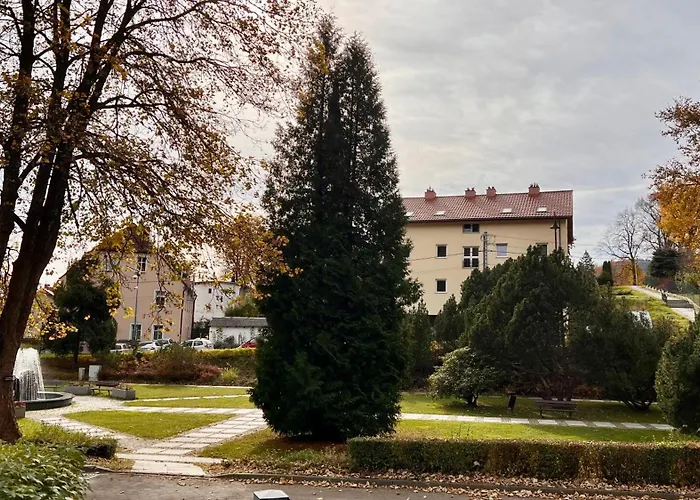 W Centrum Uzdrowiska