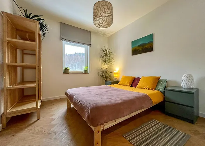 Apartman W Centrum Uzdrowiska