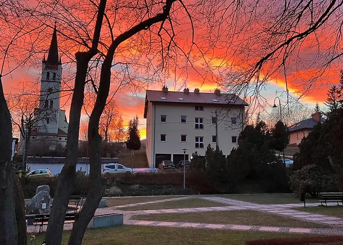 Apartment W Centrum Uzdrowiska *