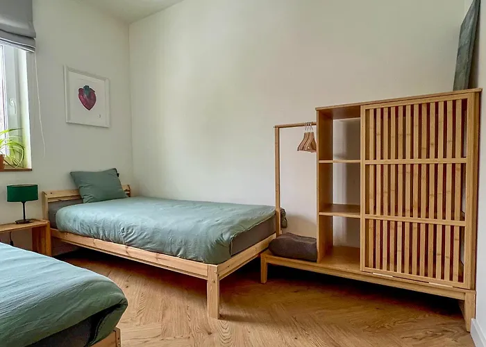 Apartment W Centrum Uzdrowiska