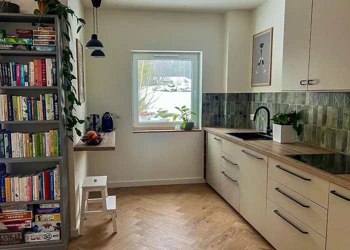 Apartman W Centrum Uzdrowiska *