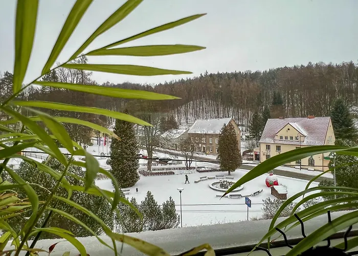 Apartment W Centrum Uzdrowiska Jedlina-Zdroj