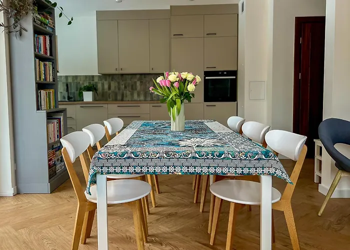 Apartment W Centrum Uzdrowiska