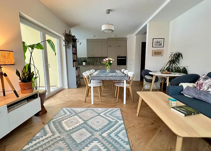 W Centrum Uzdrowiska Apartment Jedlina-Zdroj