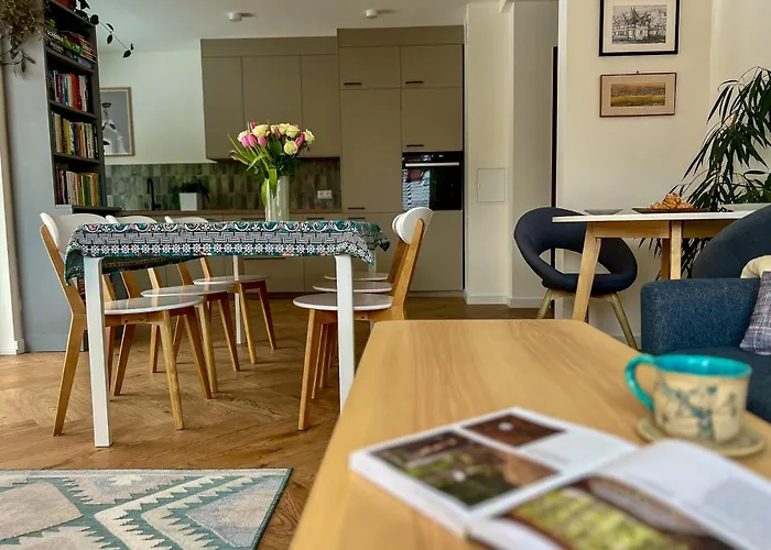 Apartman W Centrum Uzdrowiska