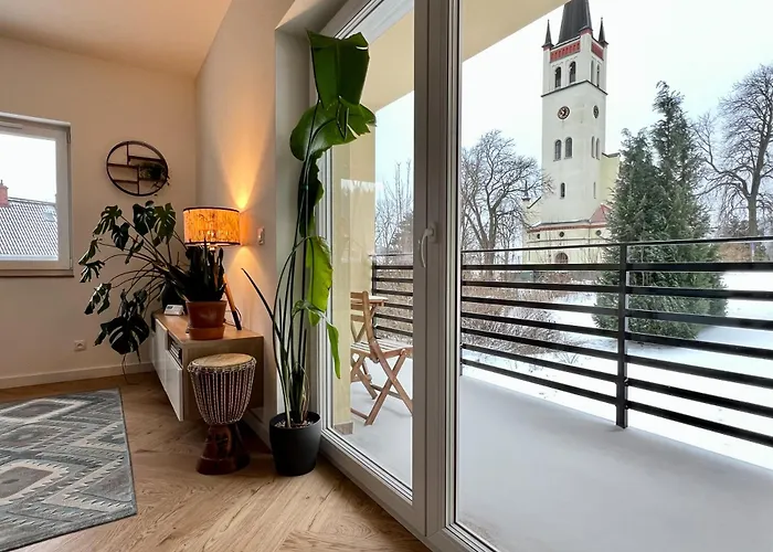 W Centrum Uzdrowiska * Jedlina-Zdroj