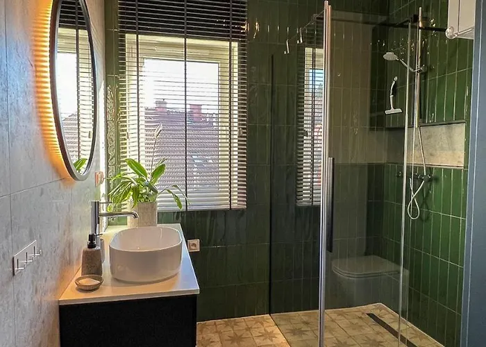 Apartman W Centrum Uzdrowiska *